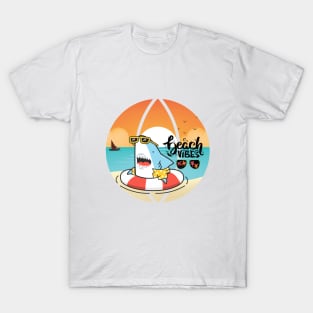 Beach T-shirts T-Shirt